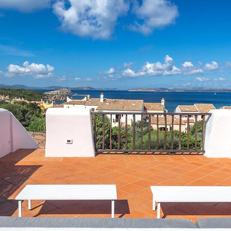 Porto Cervo Cala Del Faro, Villetta Con Giardino E Rooftop Capo Ferro Экстерьер фото