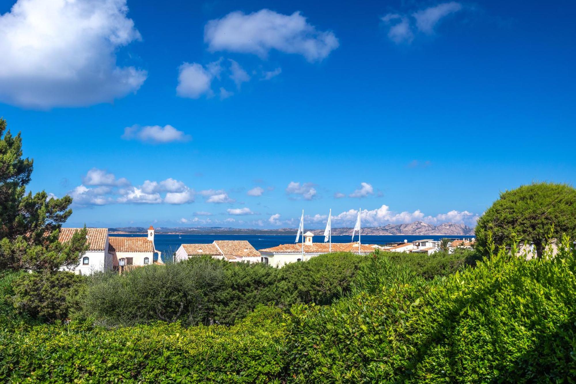 Porto Cervo Cala Del Faro, Villetta Con Giardino E Rooftop Capo Ferro Экстерьер фото