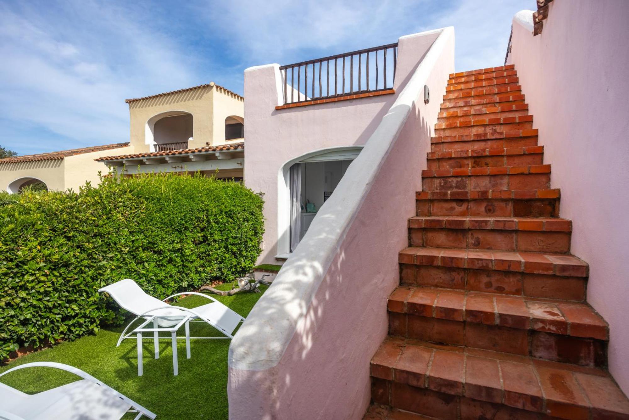 Porto Cervo Cala Del Faro, Villetta Con Giardino E Rooftop Capo Ferro Экстерьер фото