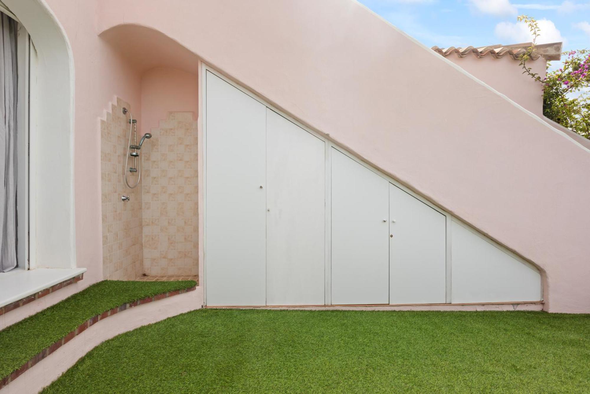 Porto Cervo Cala Del Faro, Villetta Con Giardino E Rooftop Capo Ferro Экстерьер фото