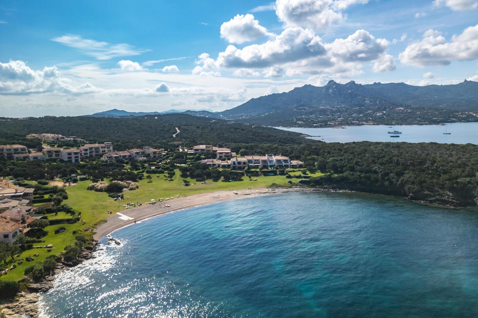 Porto Cervo Cala Del Faro, Villetta Con Giardino E Rooftop Capo Ferro Экстерьер фото