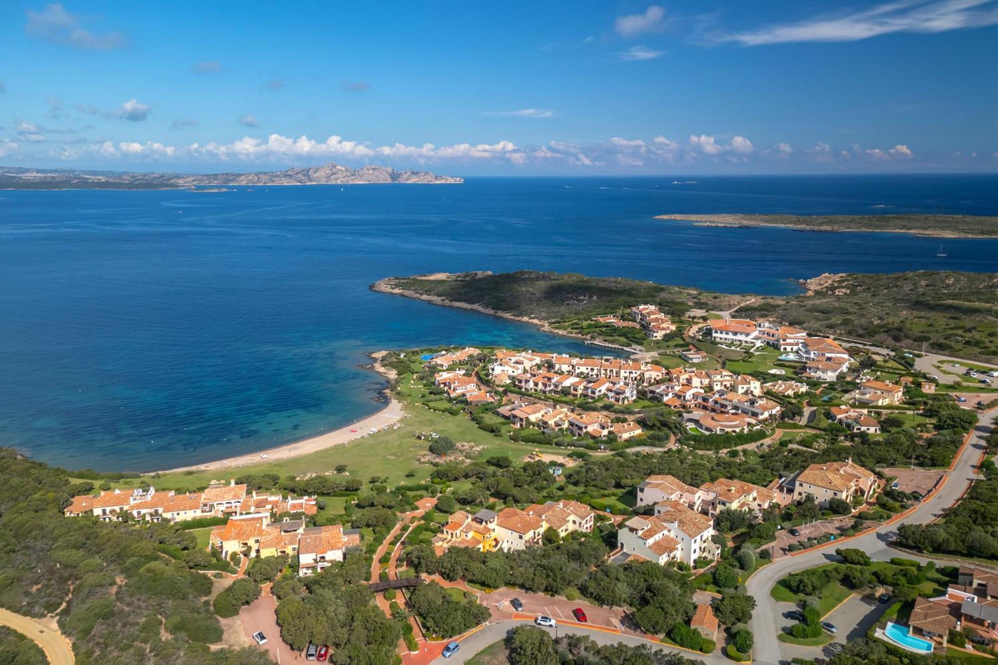 Porto Cervo Cala Del Faro, Villetta Con Giardino E Rooftop Capo Ferro Экстерьер фото